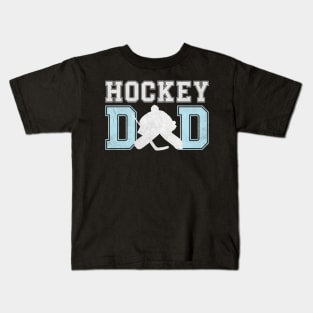 Hockey Dad Kids T-Shirt